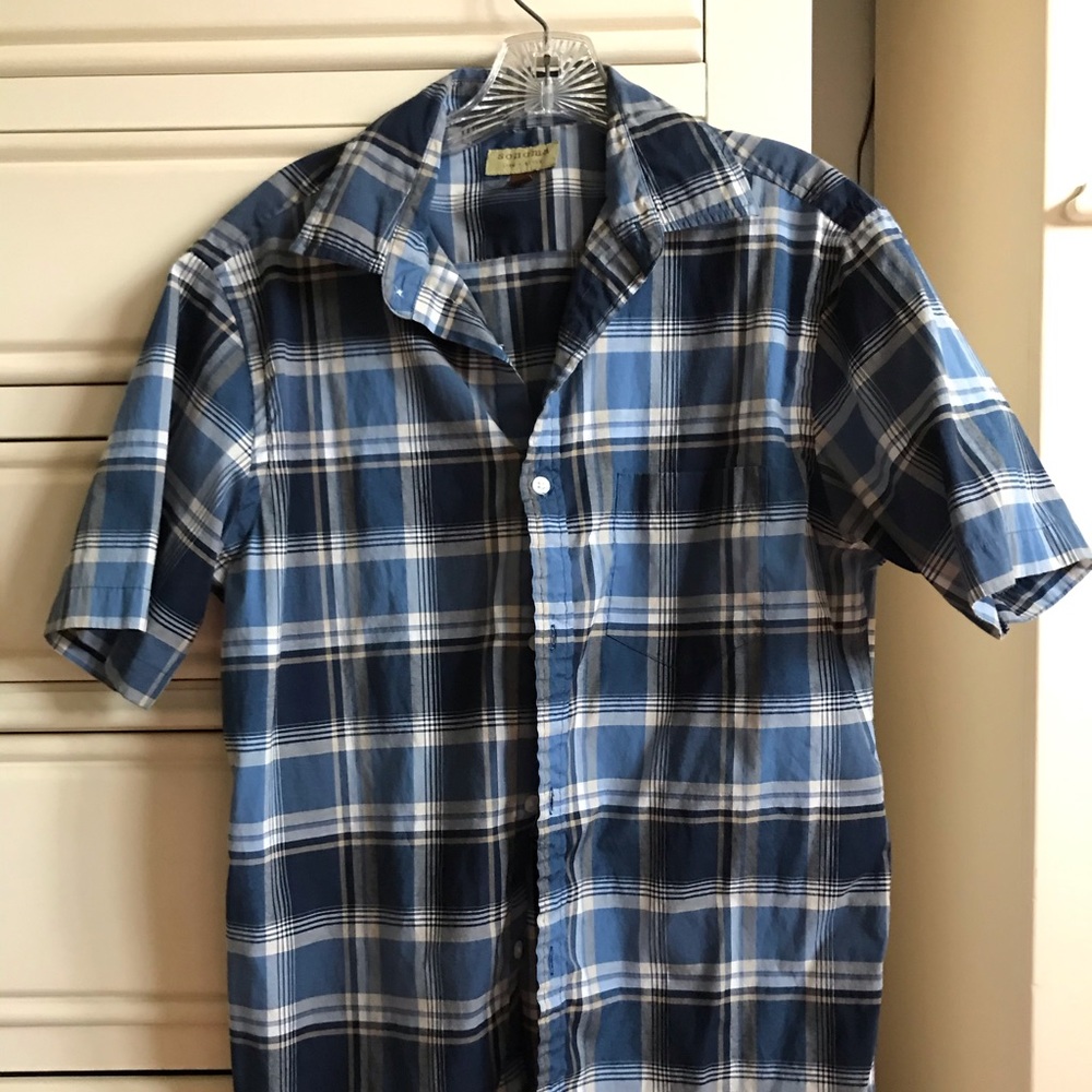 Men’s Short Sleeve Shirt